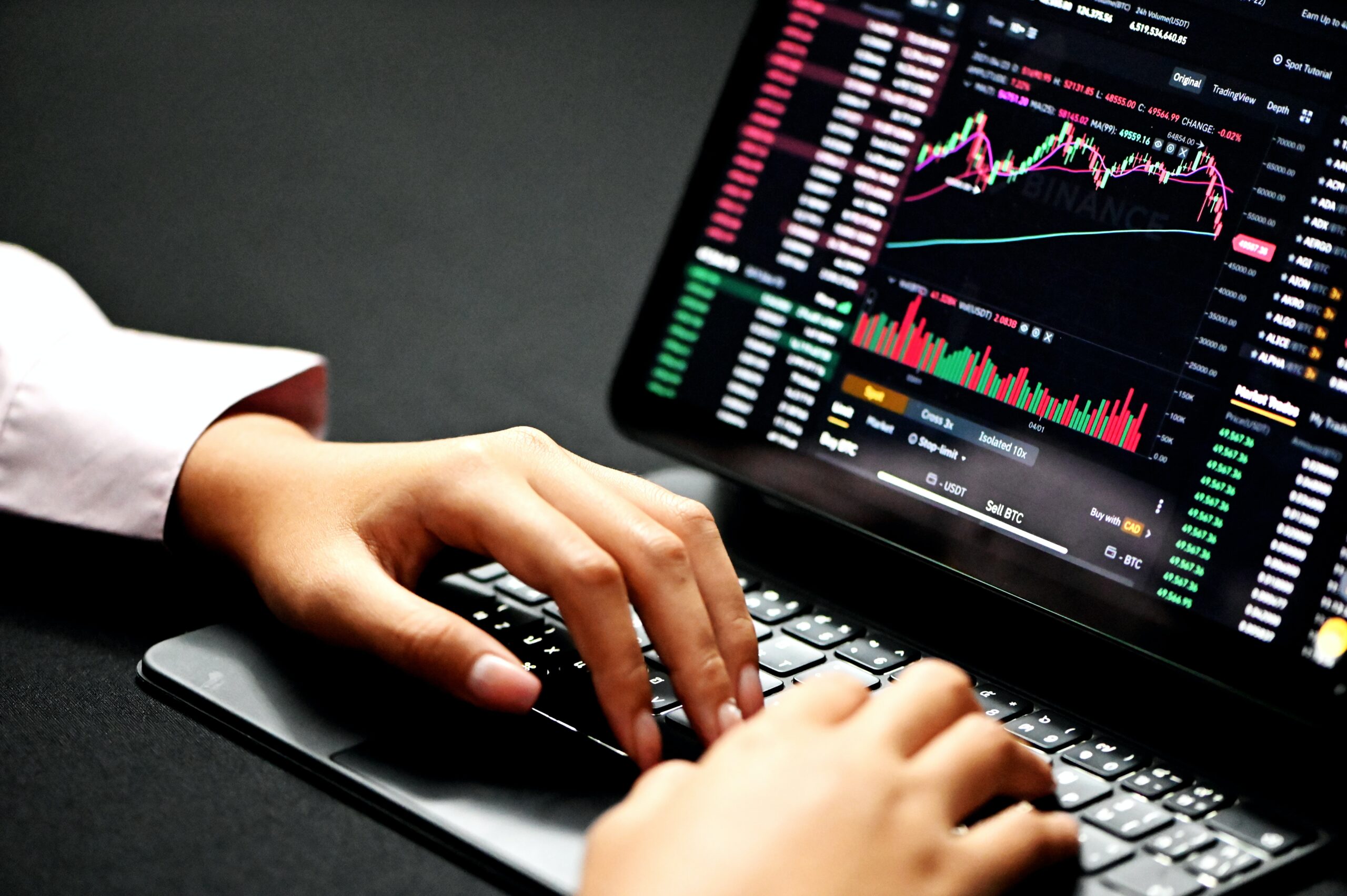 Orion FinanceTrading